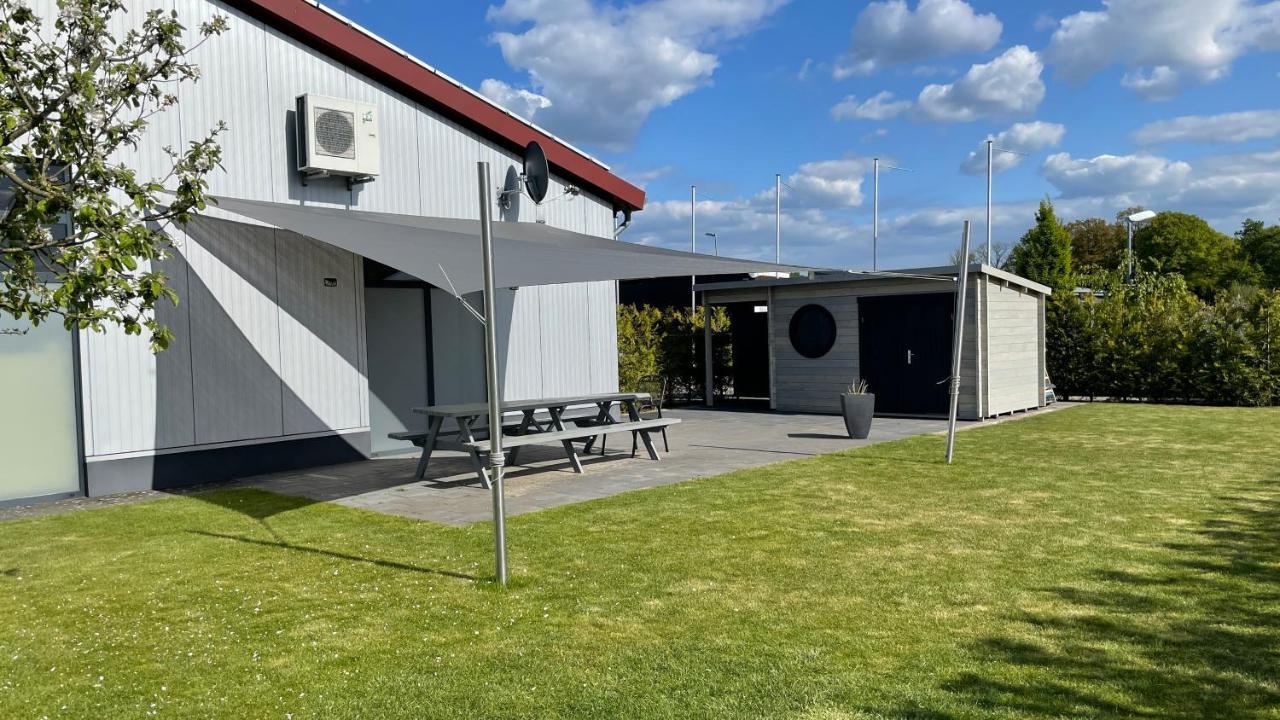 Loft- Ferienwohnung Perfekt Fuer Fahrradfahrer Nortrup Exterior photo